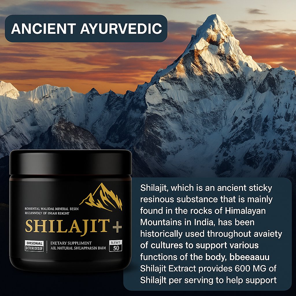 TOP SHILAJIT